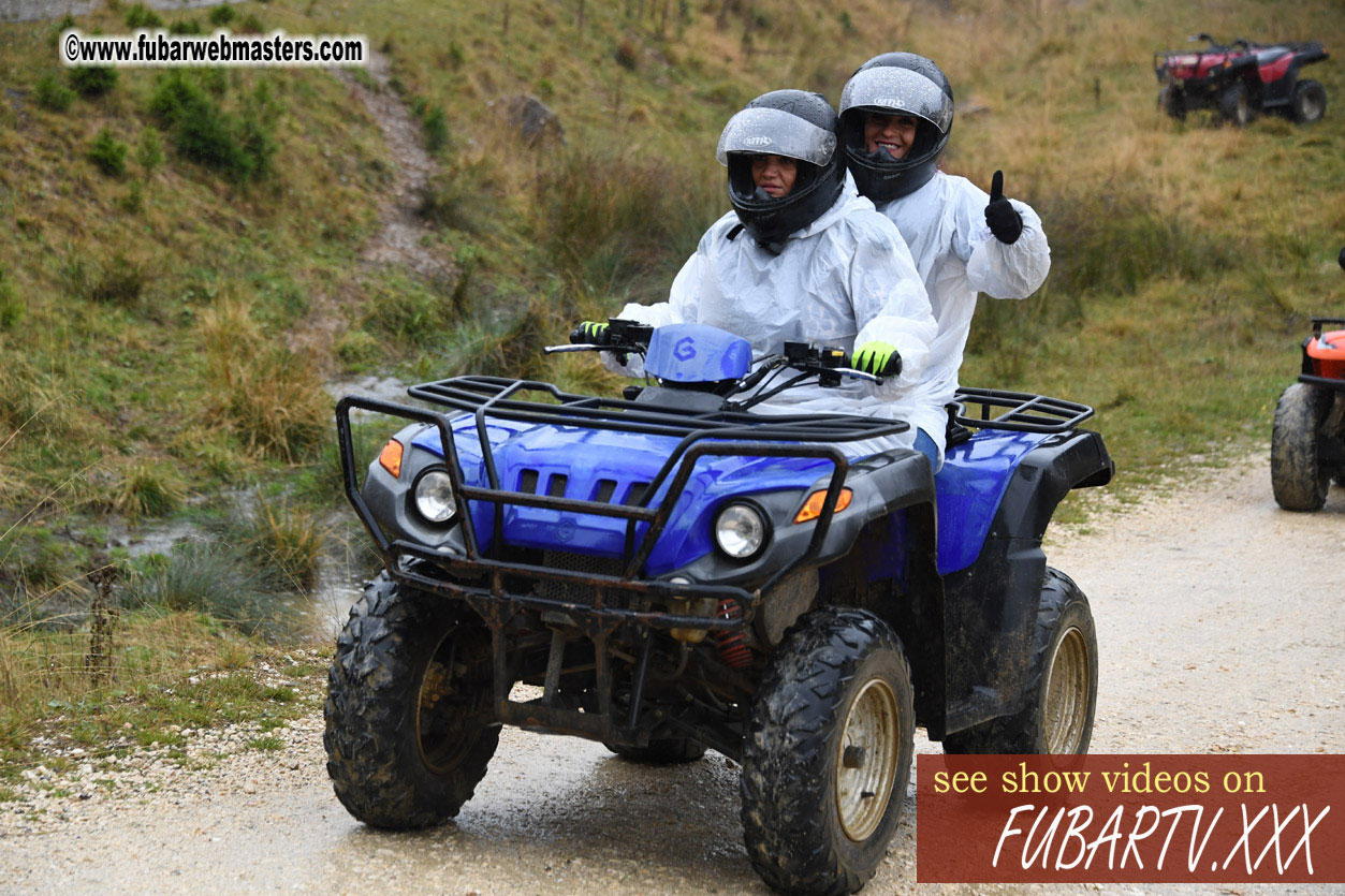 ATV ride