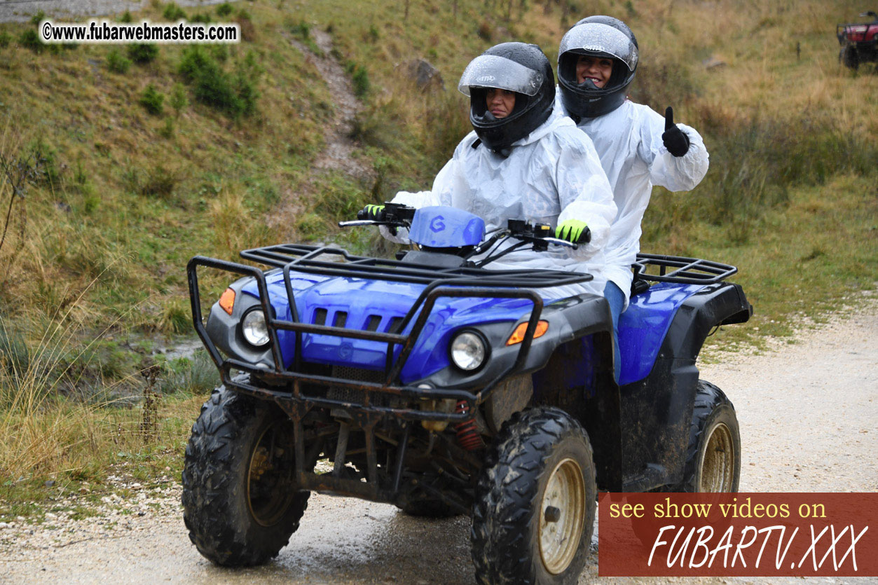 ATV ride