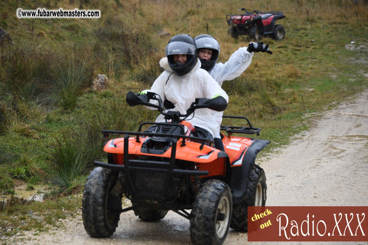 ATV ride