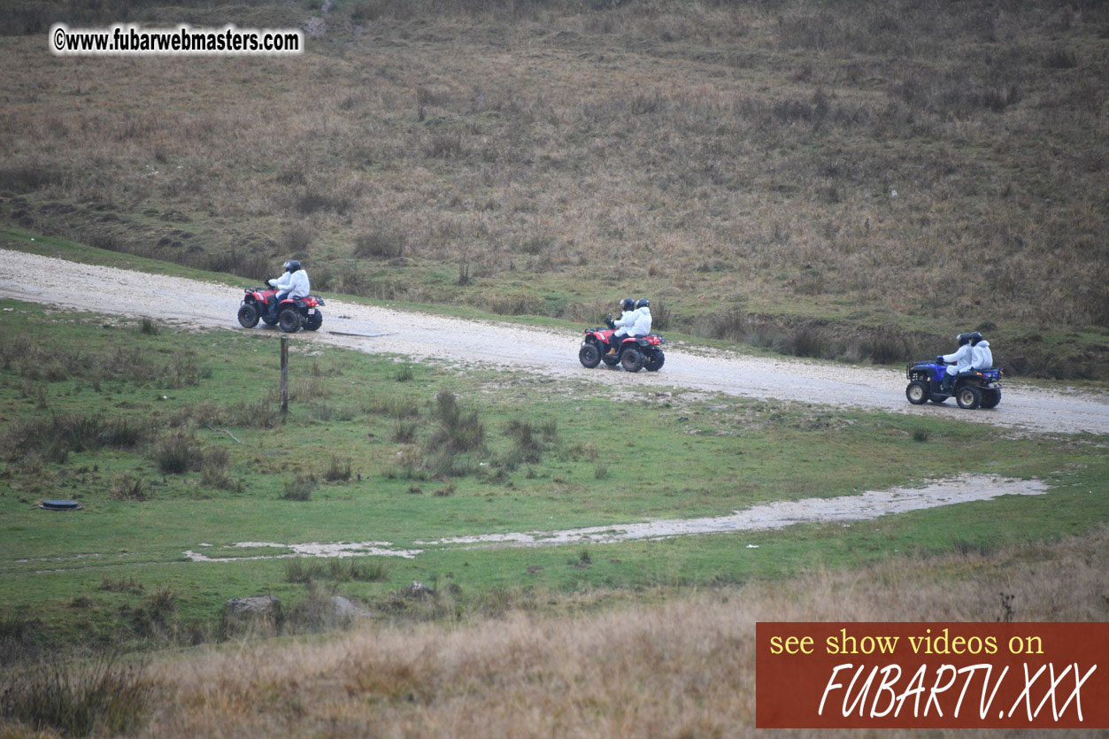 ATV ride