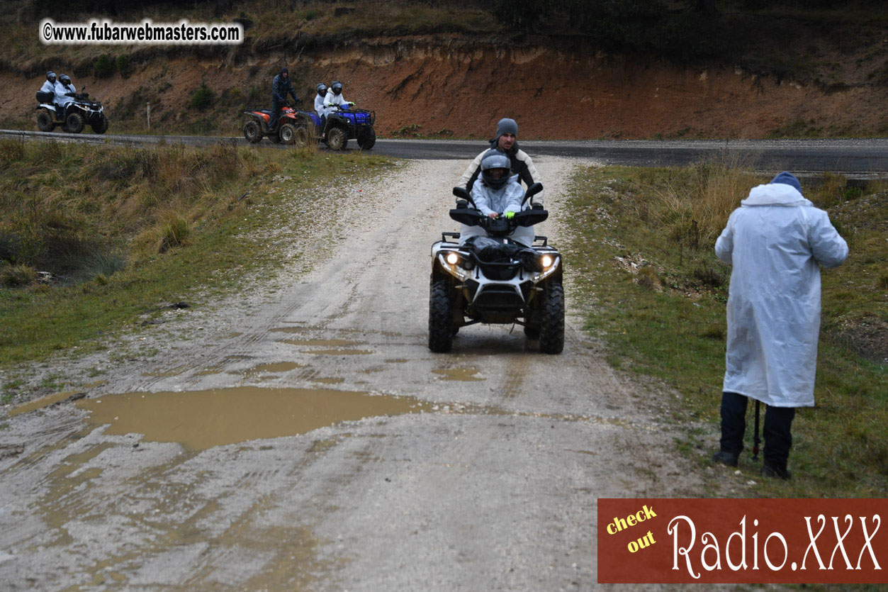 ATV ride