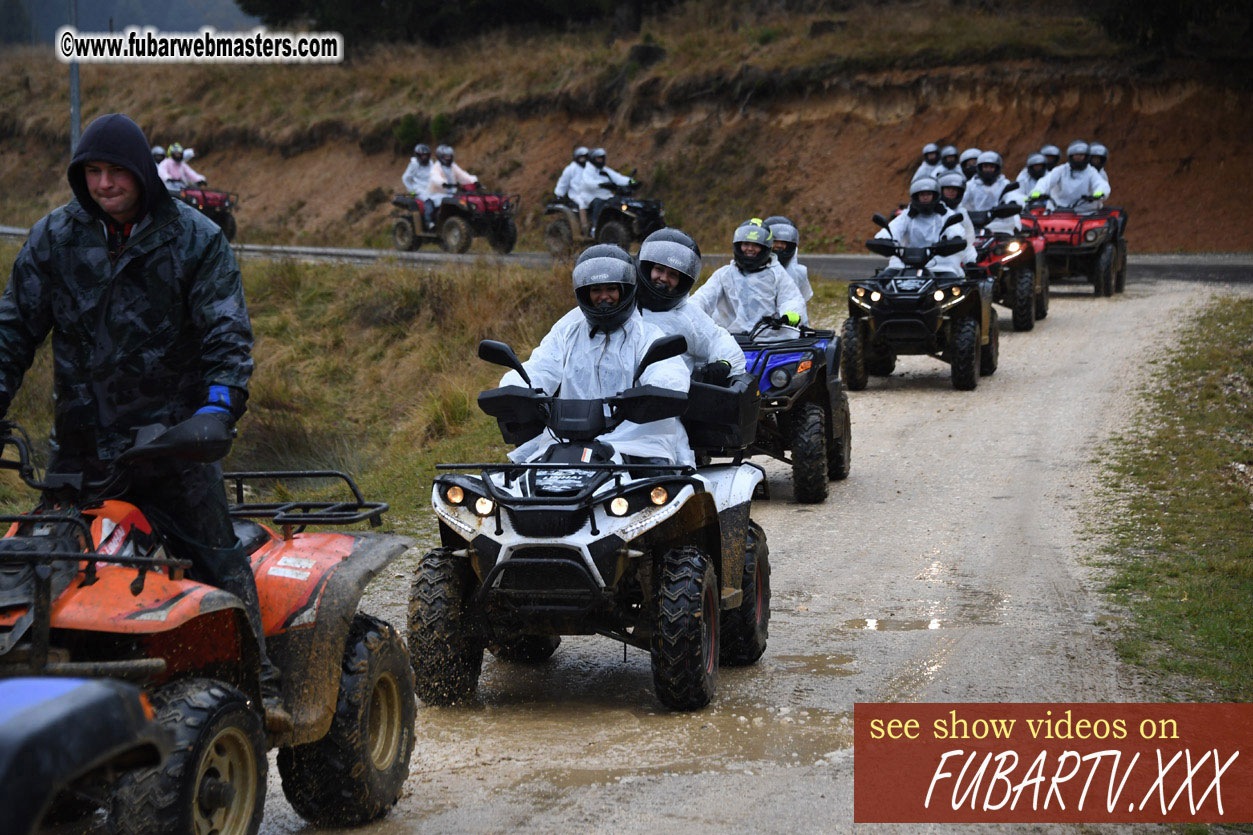 ATV ride