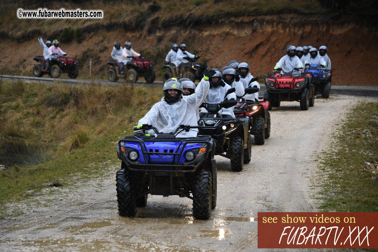 ATV ride