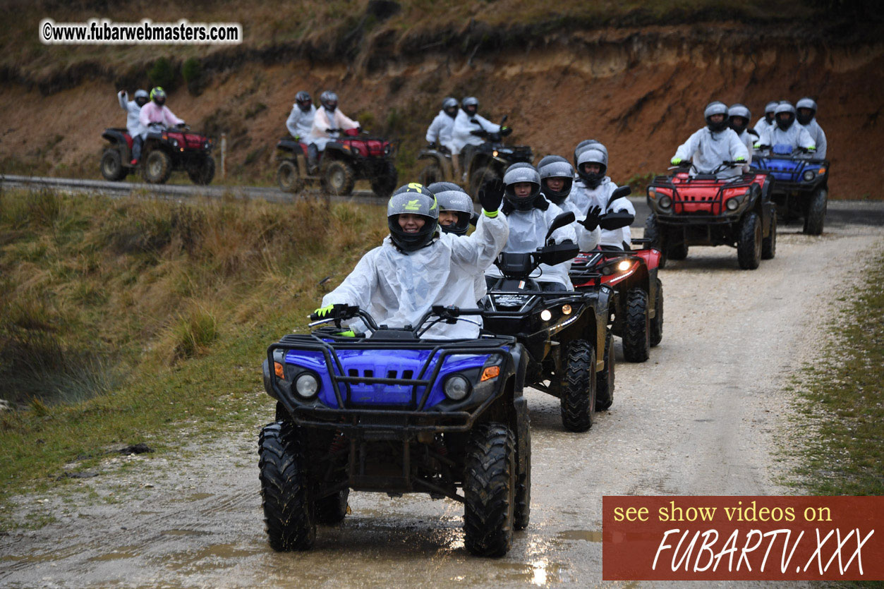 ATV ride