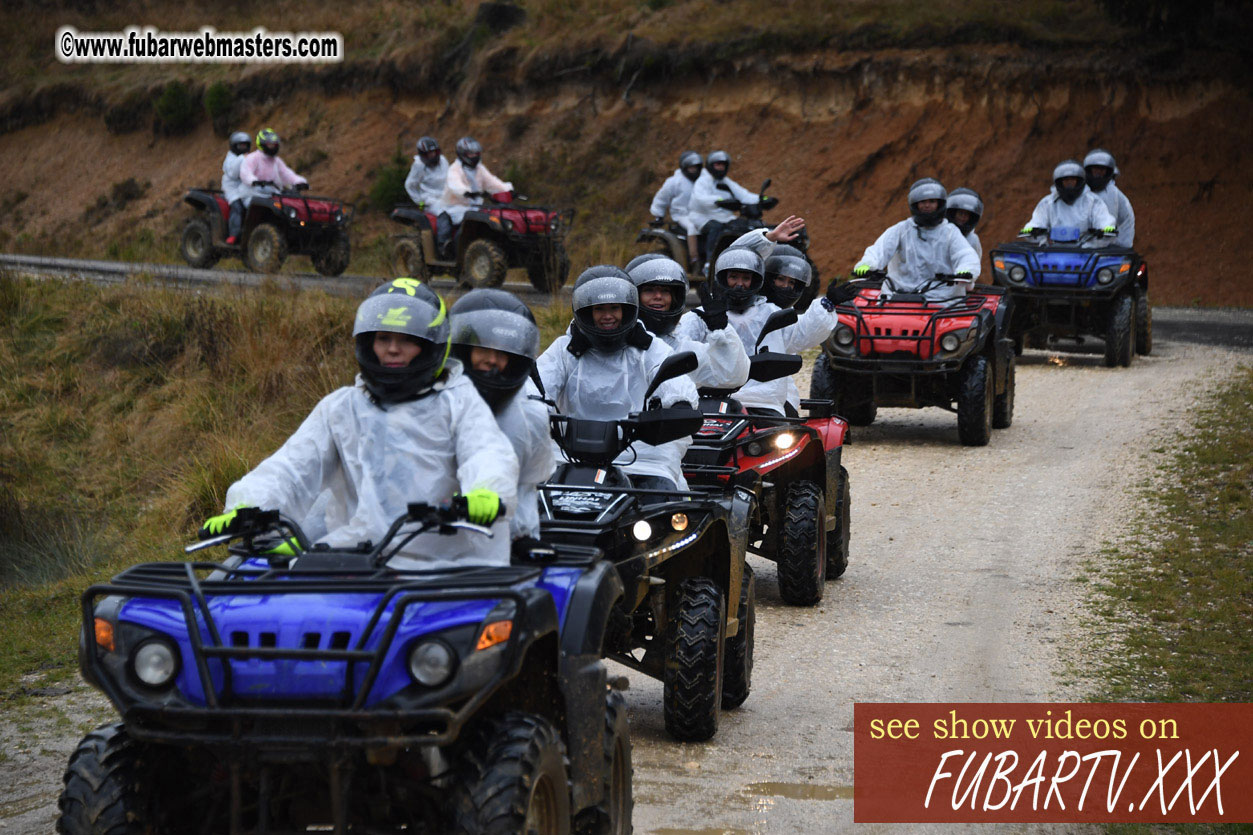 ATV ride