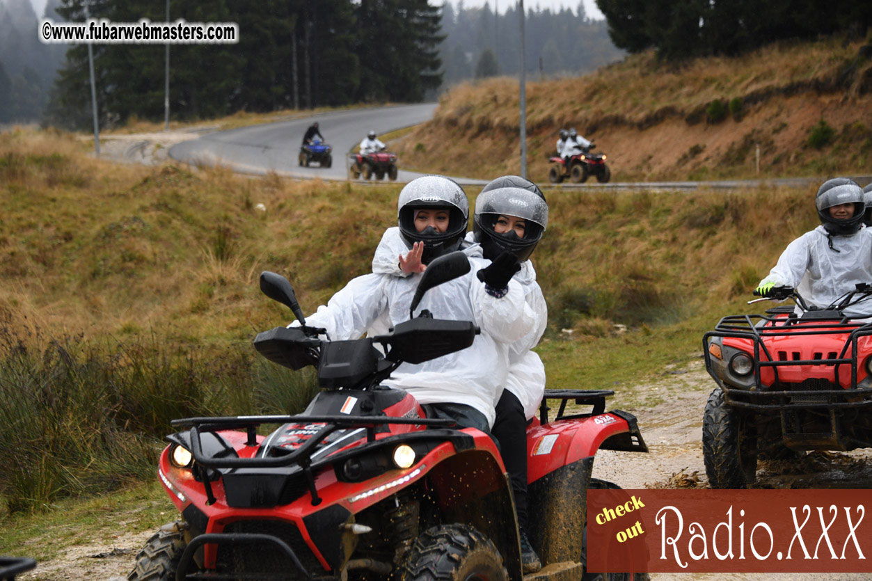 ATV ride