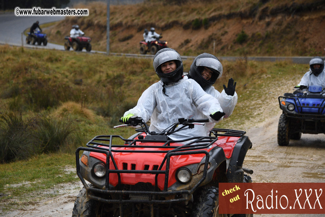 ATV ride