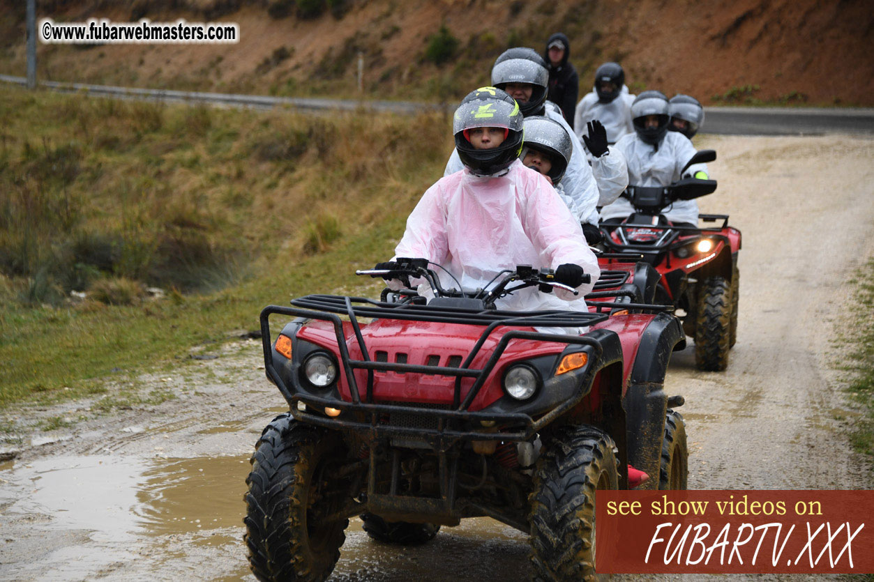 ATV ride