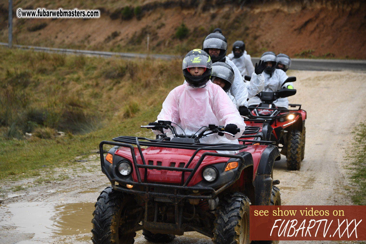 ATV ride