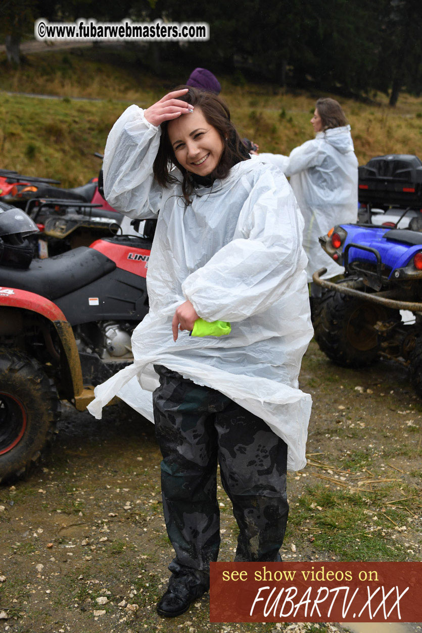 ATV ride