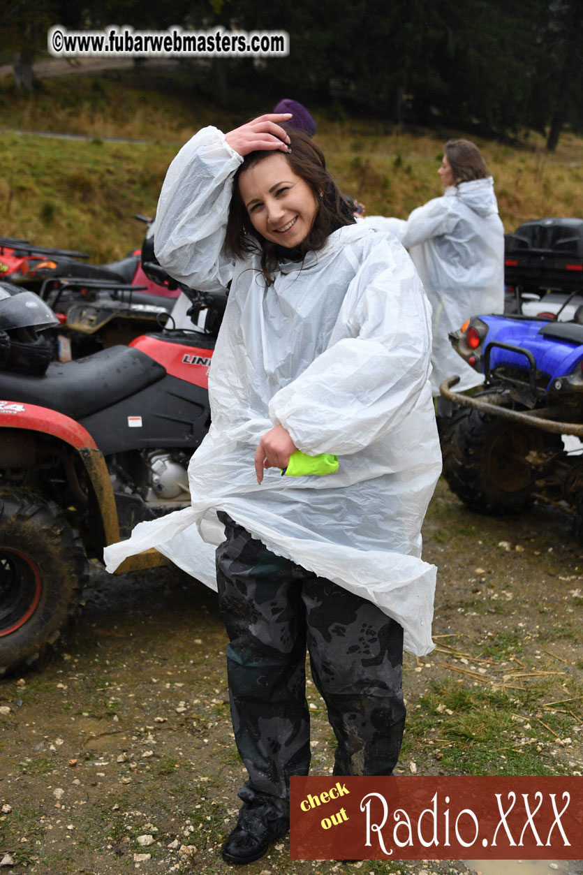 ATV ride