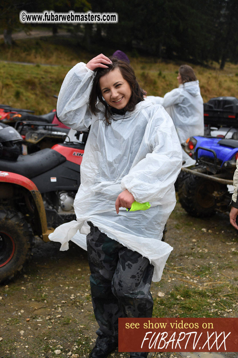 ATV ride