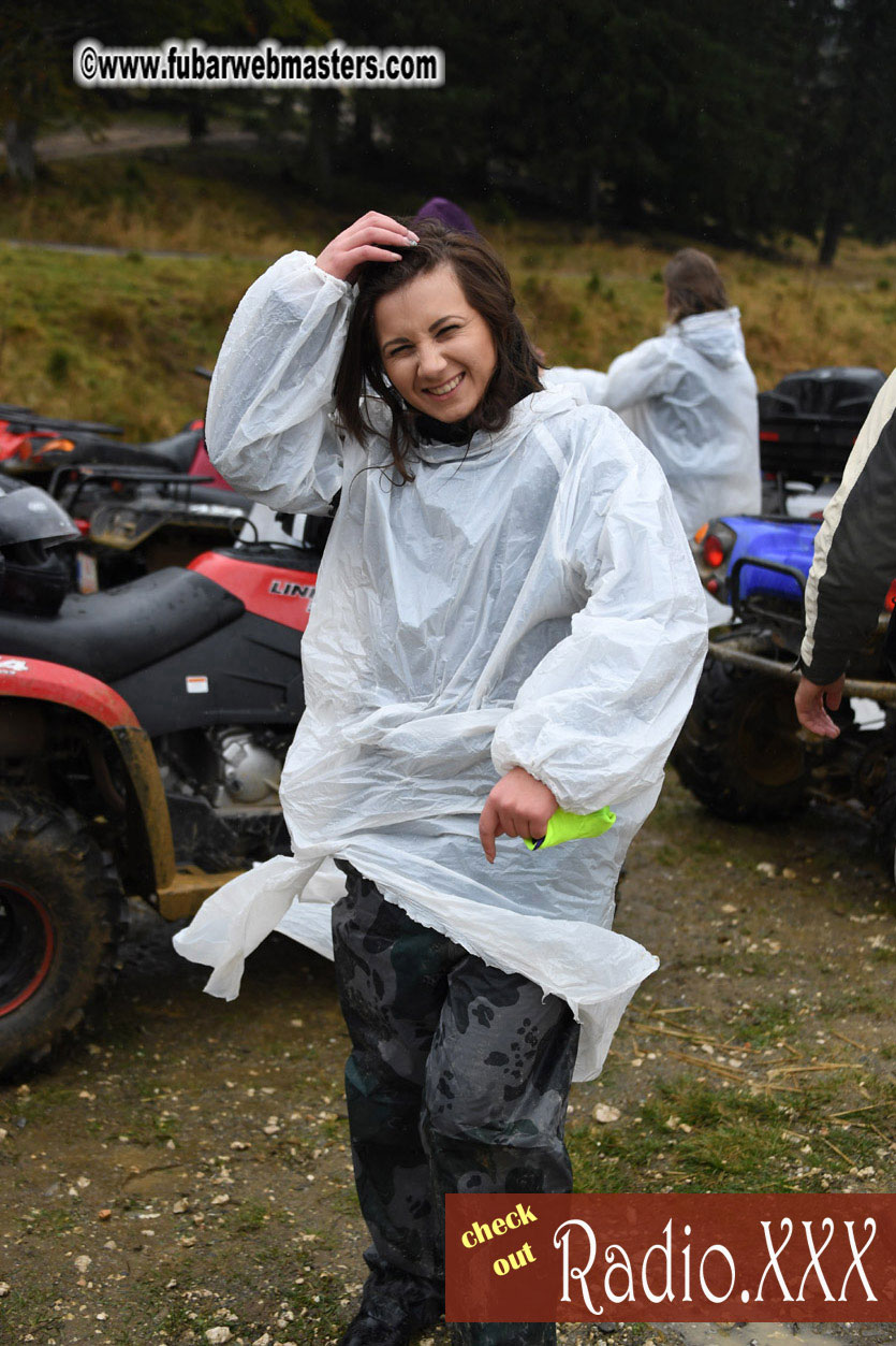 ATV ride