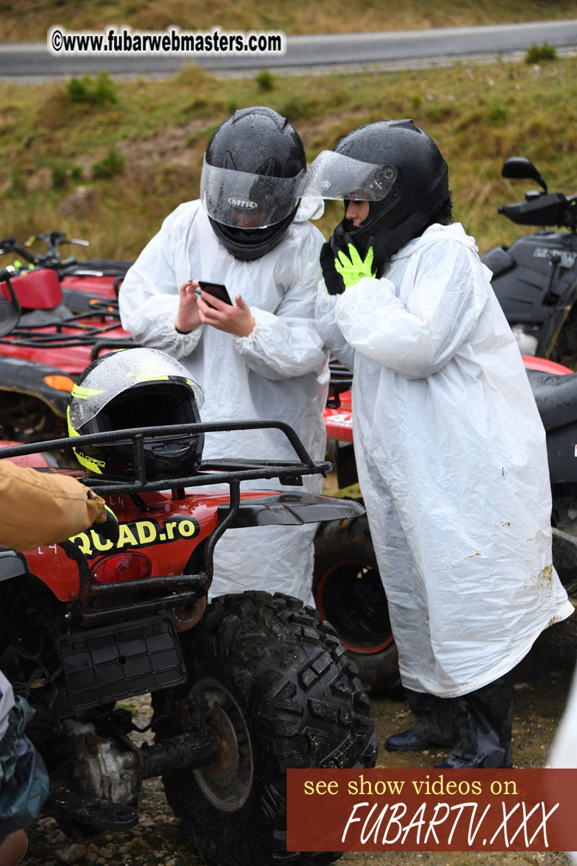 ATV ride