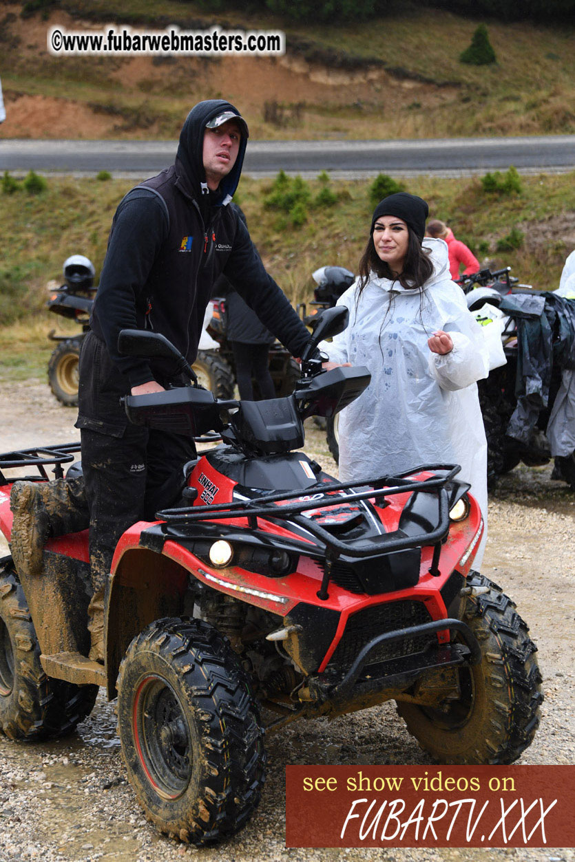 ATV ride