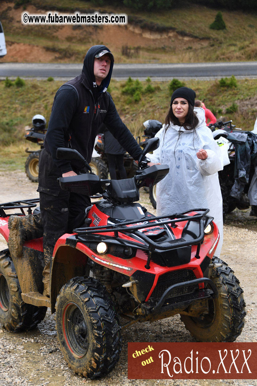 ATV ride