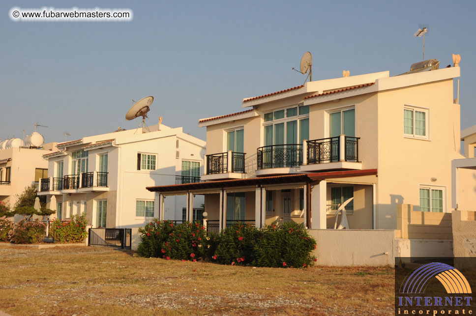 Hotel Beach in Larnaca