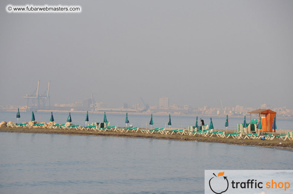 Hotel Beach in Larnaca