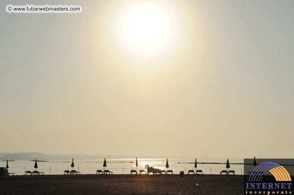 Hotel Beach in Larnaca