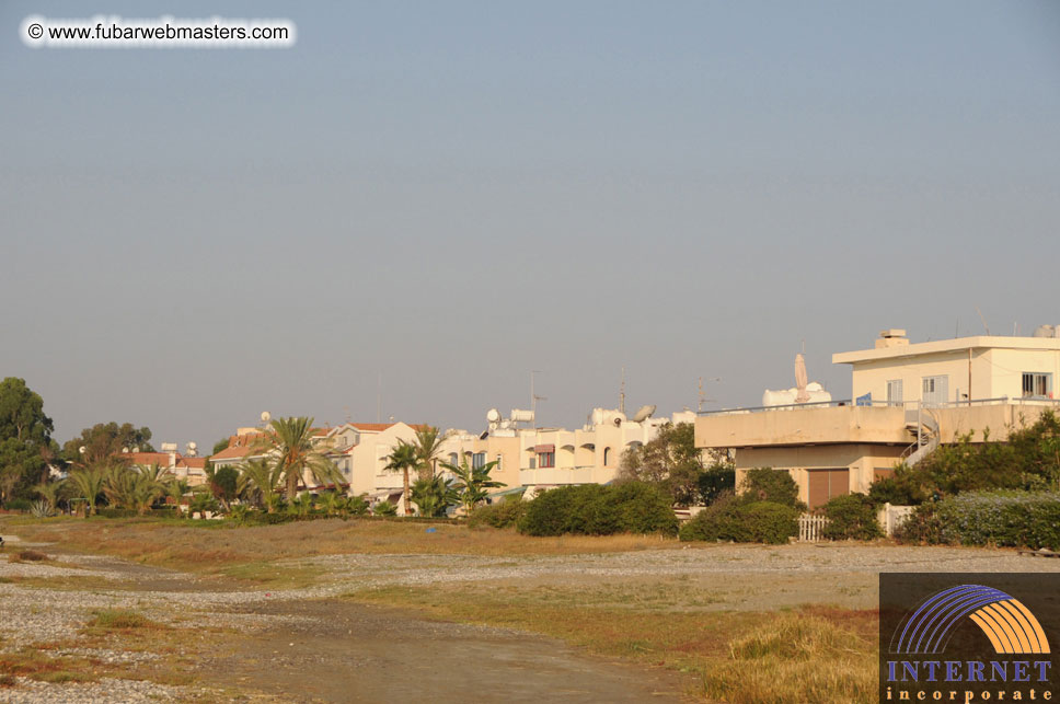 Hotel Beach in Larnaca