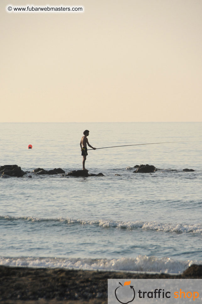 Hotel Beach in Larnaca