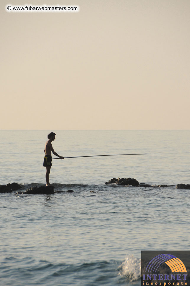 Hotel Beach in Larnaca