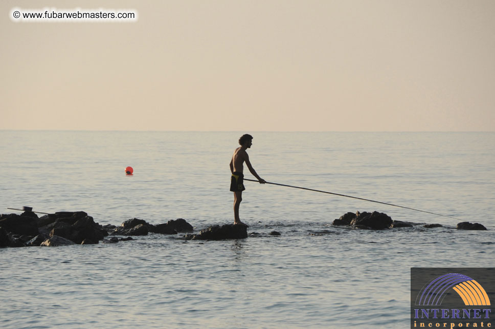 Hotel Beach in Larnaca