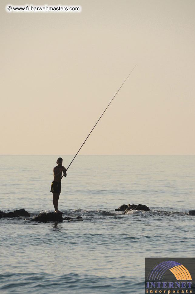 Hotel Beach in Larnaca