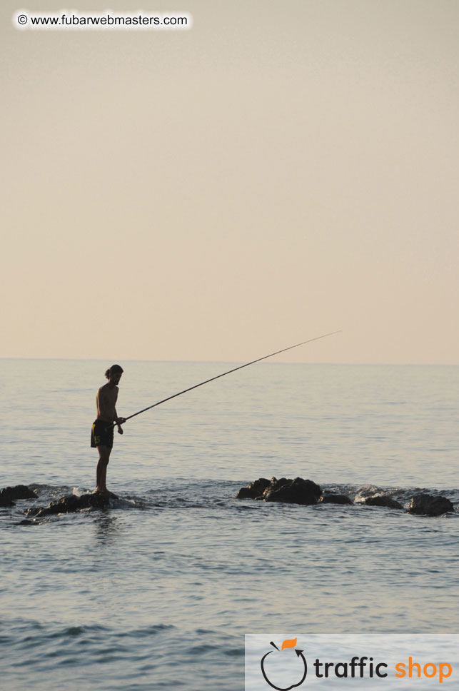 Hotel Beach in Larnaca