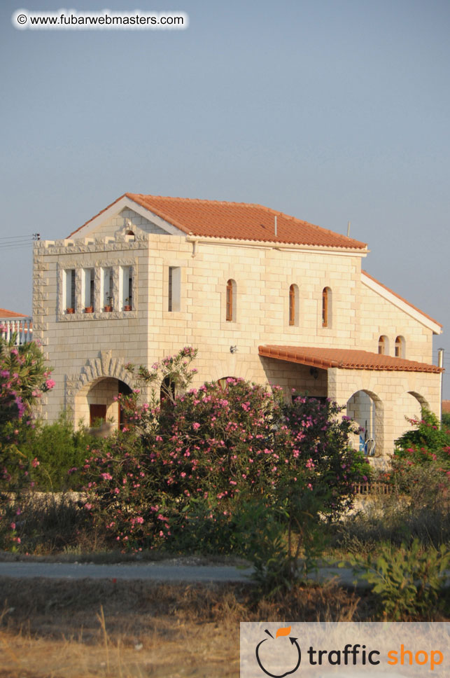 Hotel Beach in Larnaca