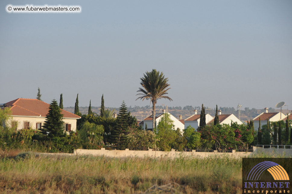 Hotel Beach in Larnaca