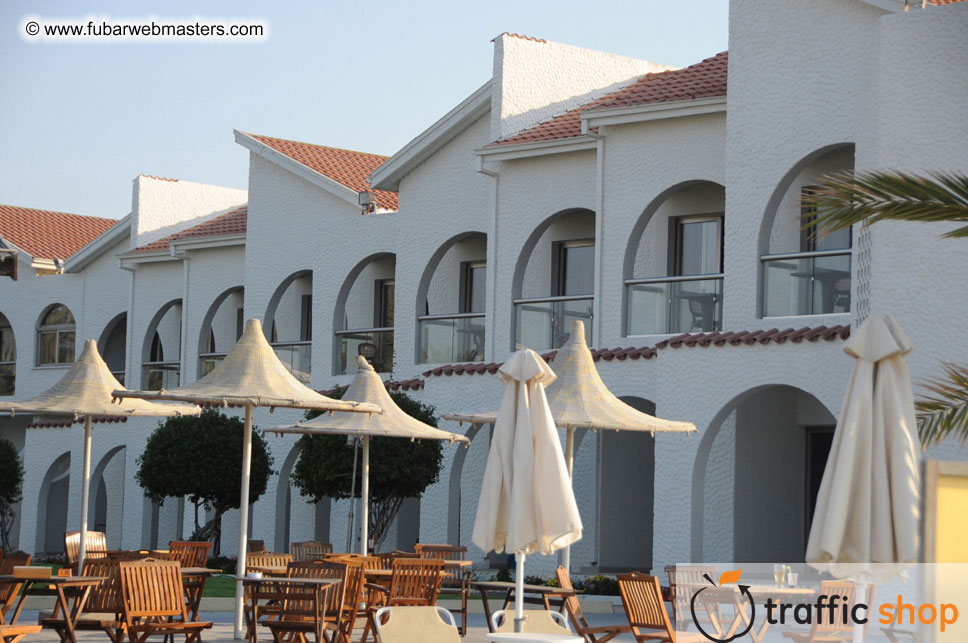 Hotel Beach in Larnaca