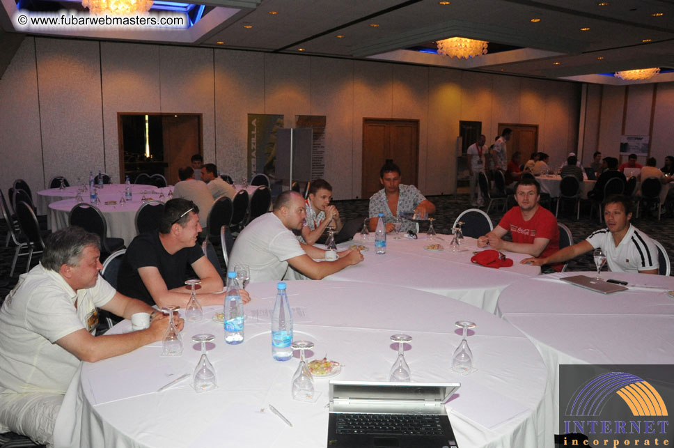Seminars & RoundTable discussions