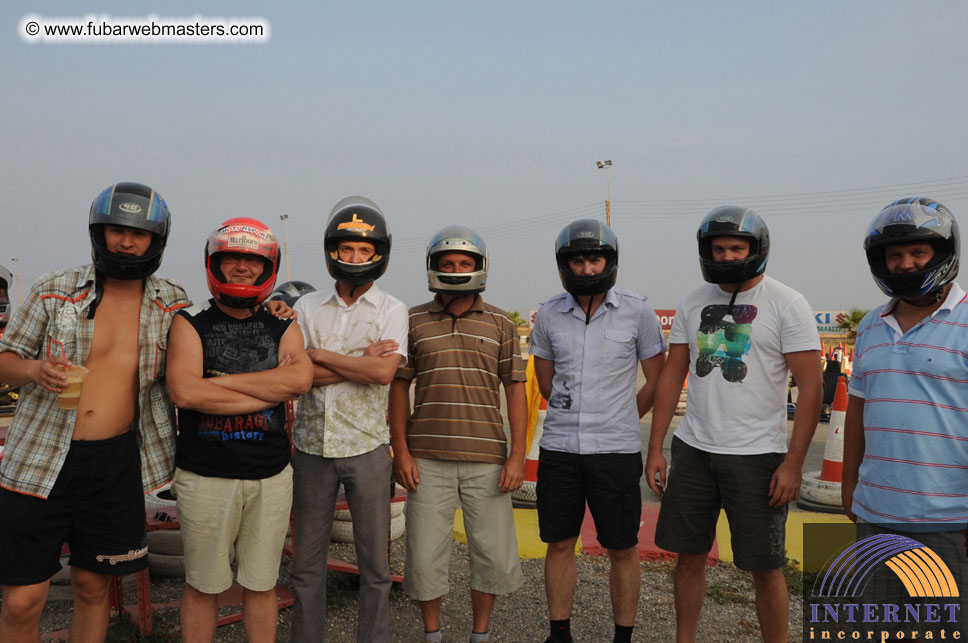 Go-Kart Competion & Dinner