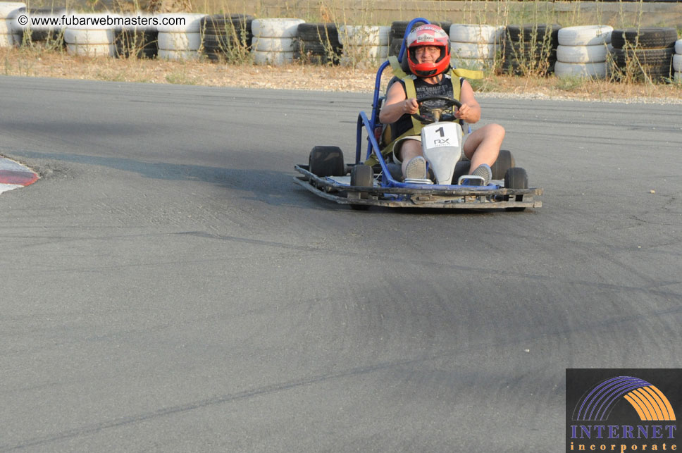 Go-Kart Competion & Dinner