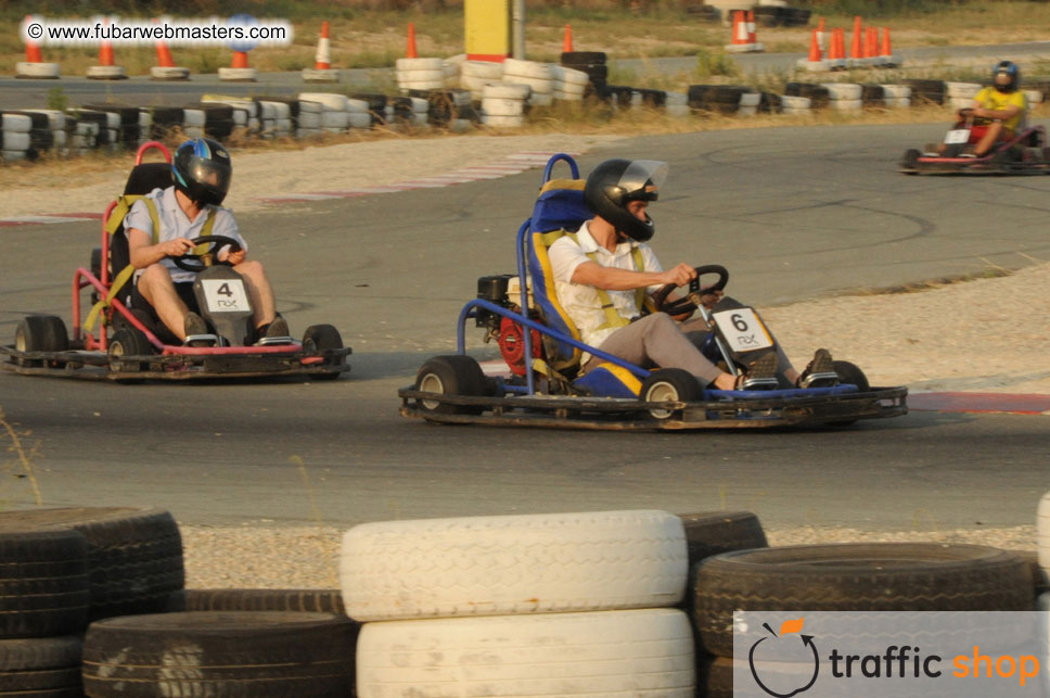 Go-Kart Competion & Dinner