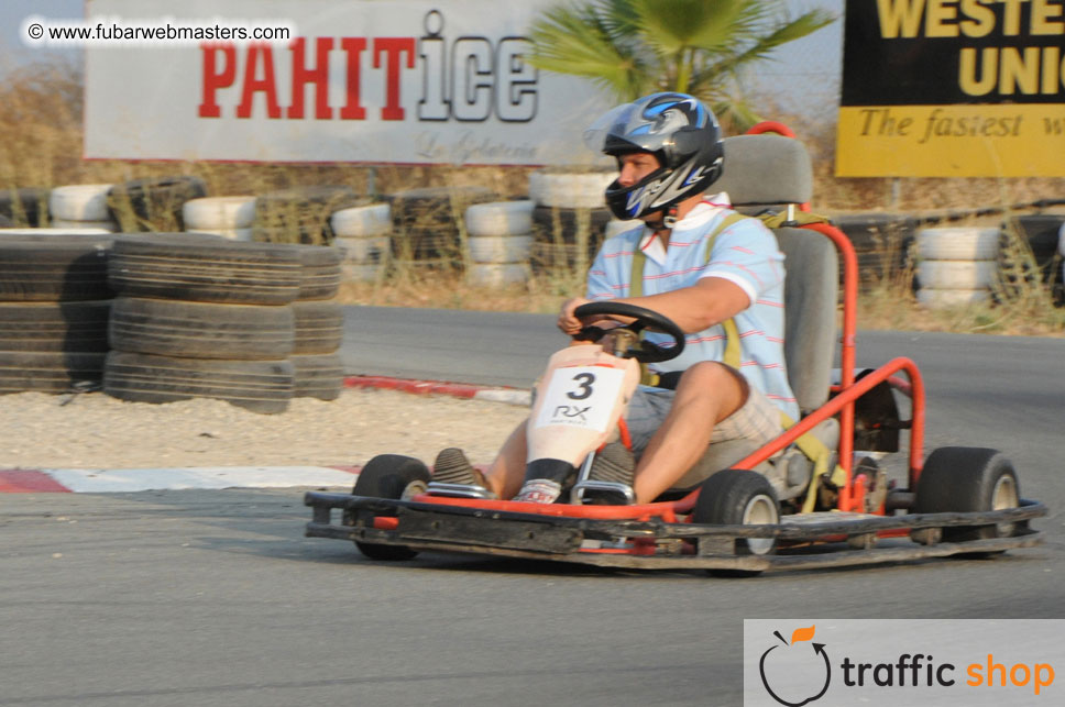 Go-Kart Competion & Dinner