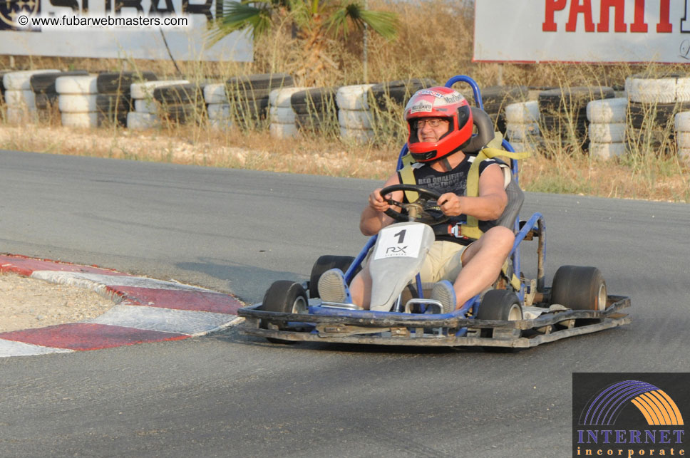 Go-Kart Competion & Dinner