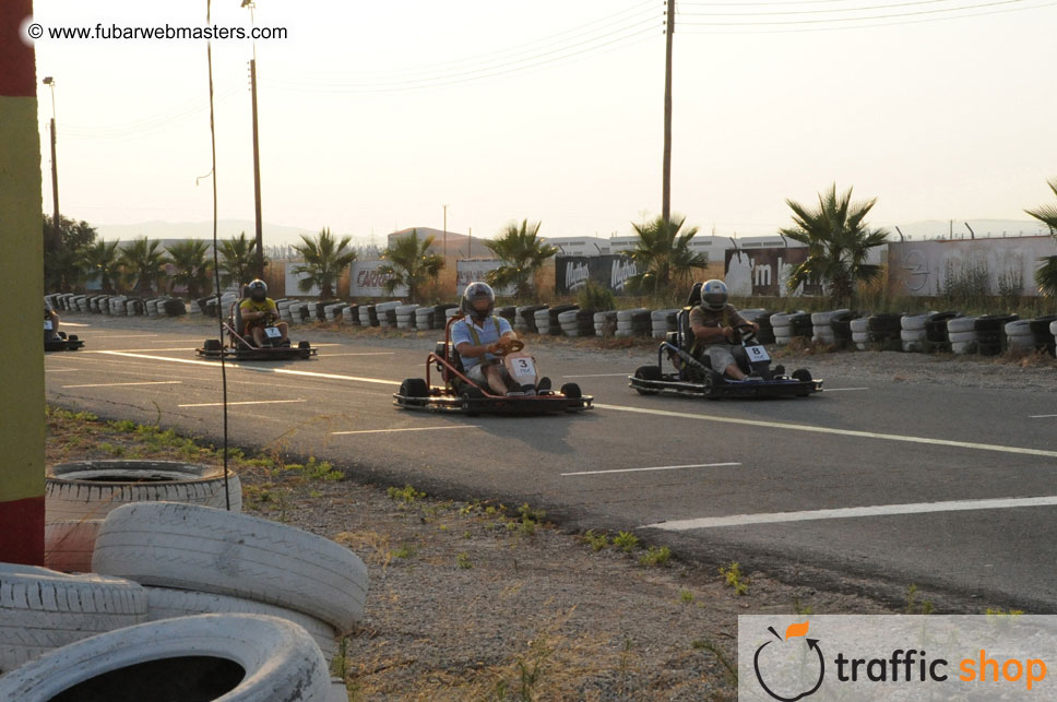 Go-Kart Competion & Dinner