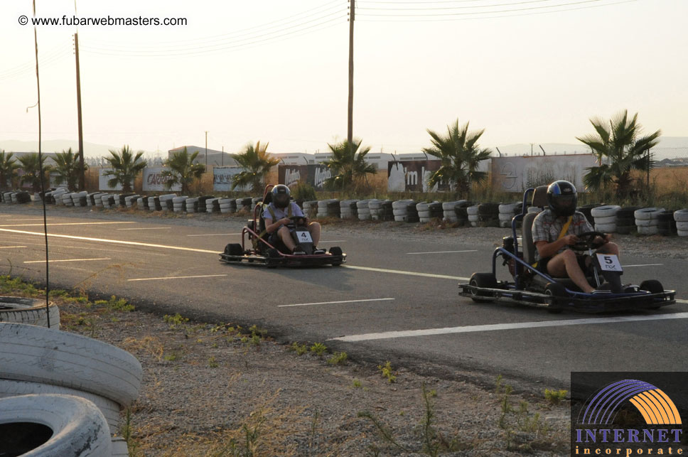 Go-Kart Competion & Dinner