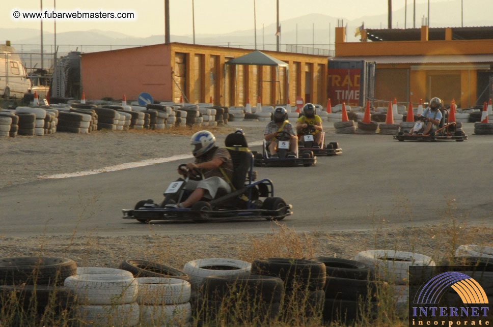 Go-Kart Competion & Dinner