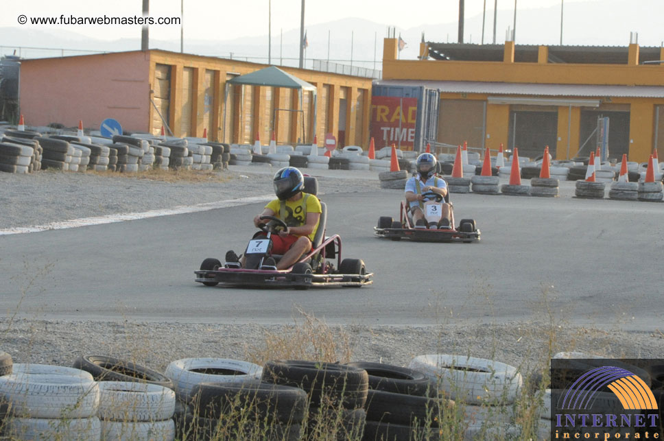 Go-Kart Competion & Dinner