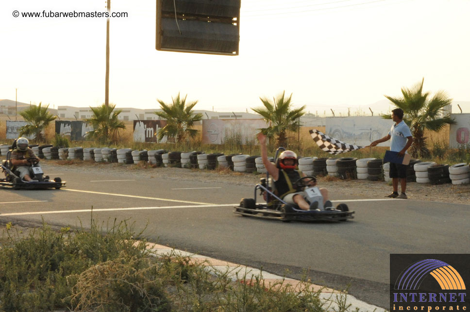 Go-Kart Competion & Dinner