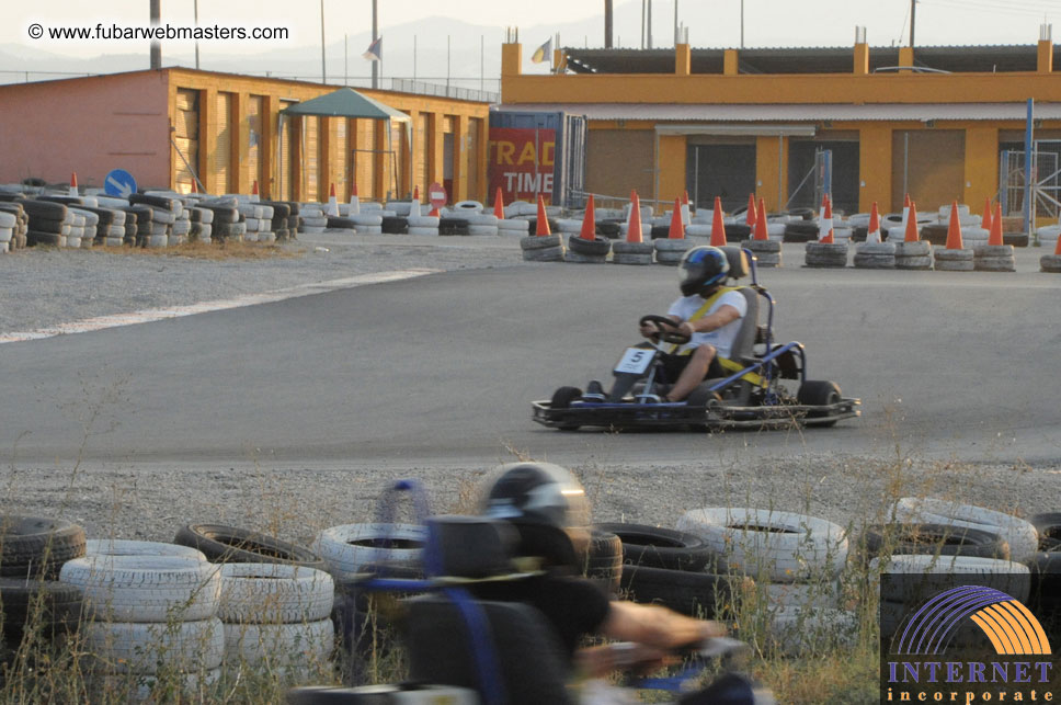 Go-Kart Competion & Dinner