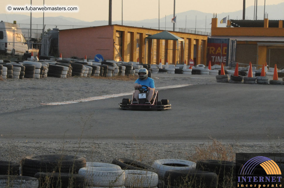 Go-Kart Competion & Dinner