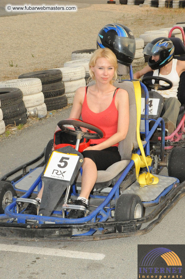 Go-Kart Competion & Dinner