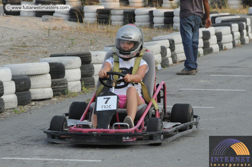 Go-Kart Competion & Dinner