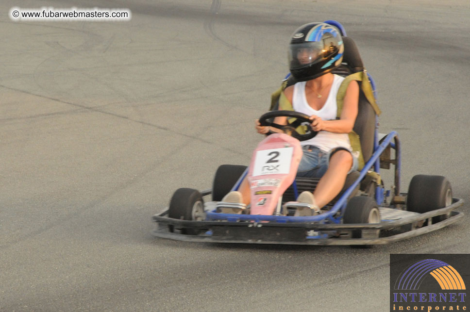 Go-Kart Competion & Dinner