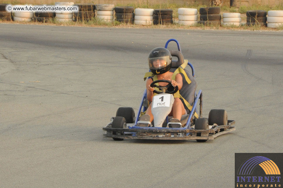 Go-Kart Competion & Dinner