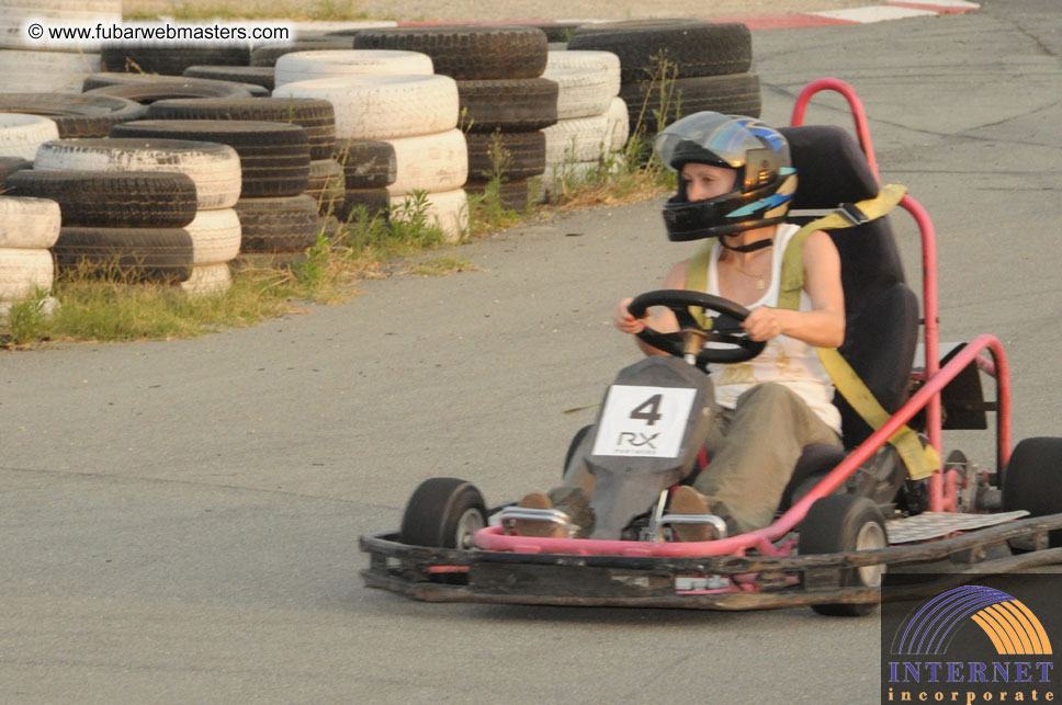 Go-Kart Competion & Dinner